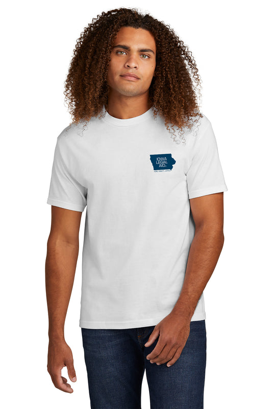 American Apparel Heavyweight Unisex Short Sleeve T-Shirt