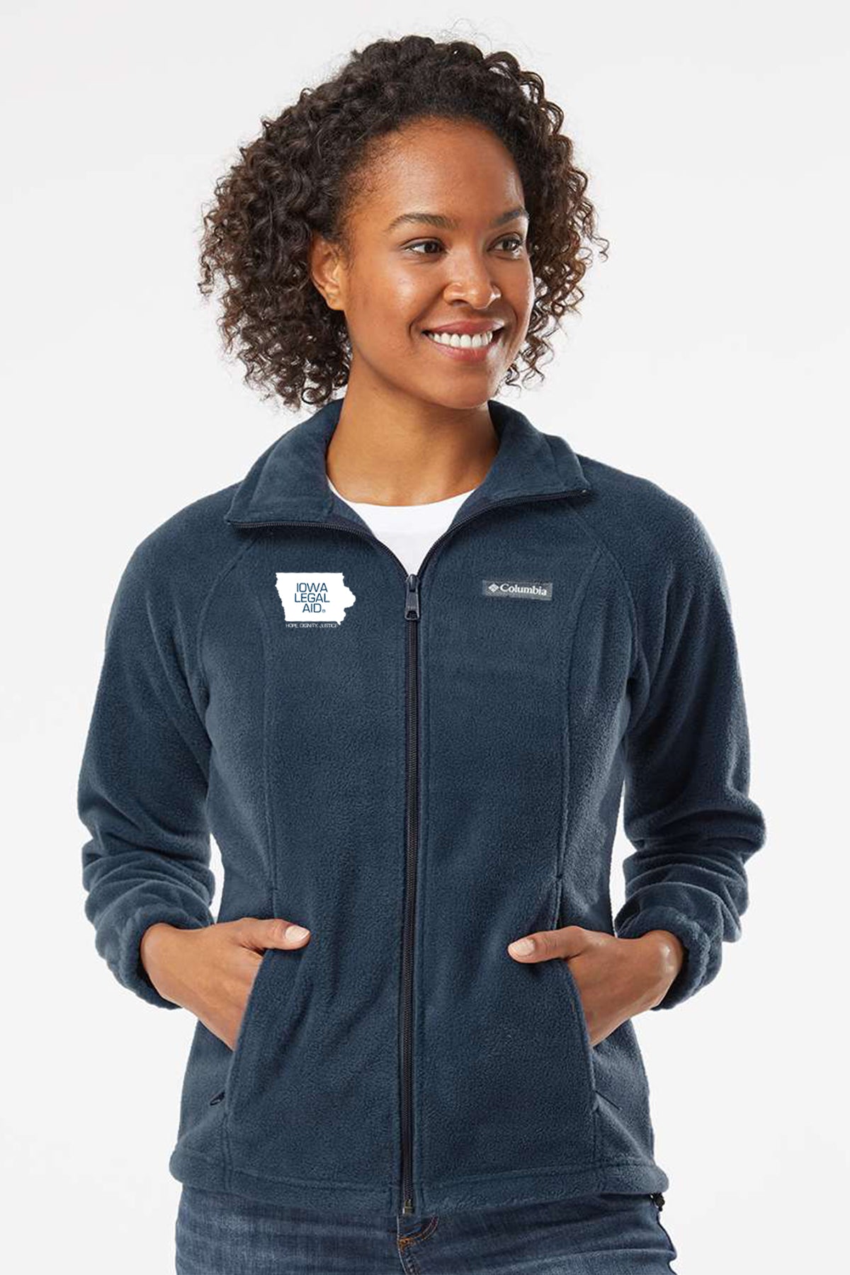 Columbia Women’s Benton Springs Fleece Full-Zip Jacket