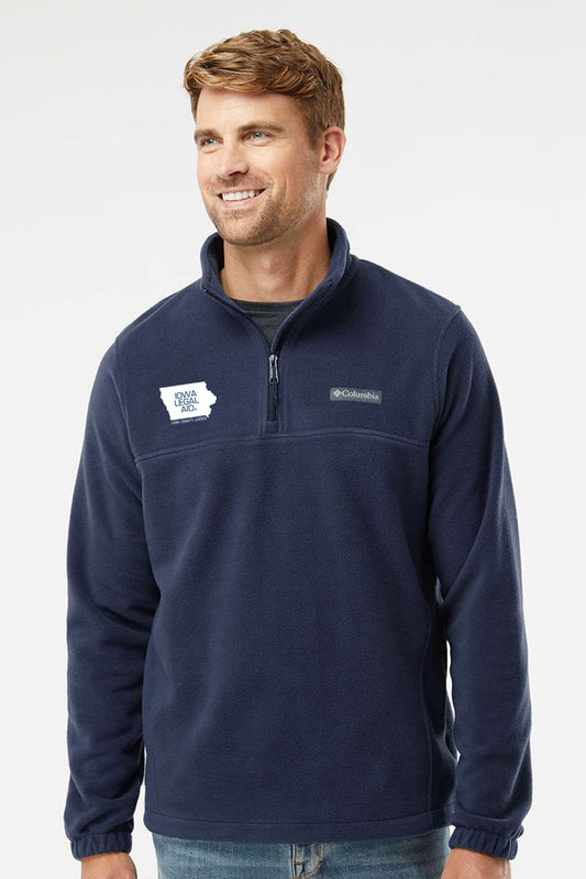 Columbia Steens Mountain Fleece Quarter-Zip Pullover