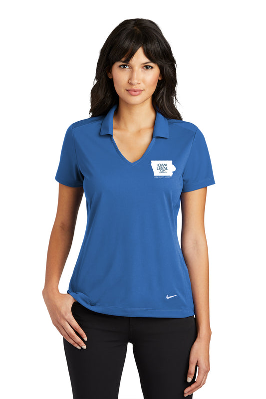 Nike Dri-FIT Vertical Mesh Women's Polo