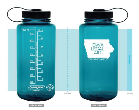 Nalgene Bottle – 32 oz