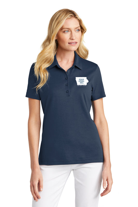 TravisMathew Oceanside Solid Polo Women's Polo